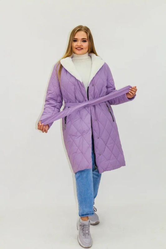 Demi-season women's jacket autumn-spring-Eurozima 2816