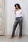 Eco-leather trousers 272-1