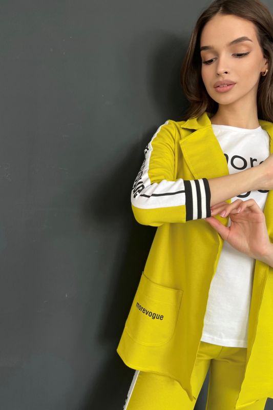 Jacket 8186