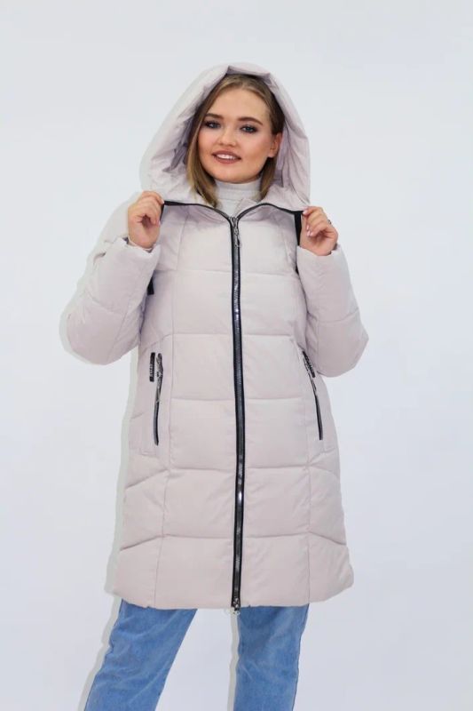 Winter women's jacket eurozima-winter 2830
