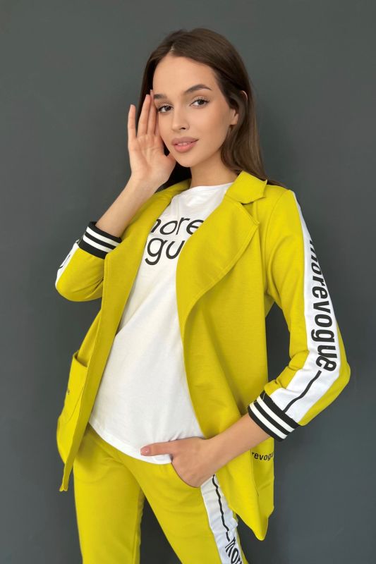 Jacket 8186