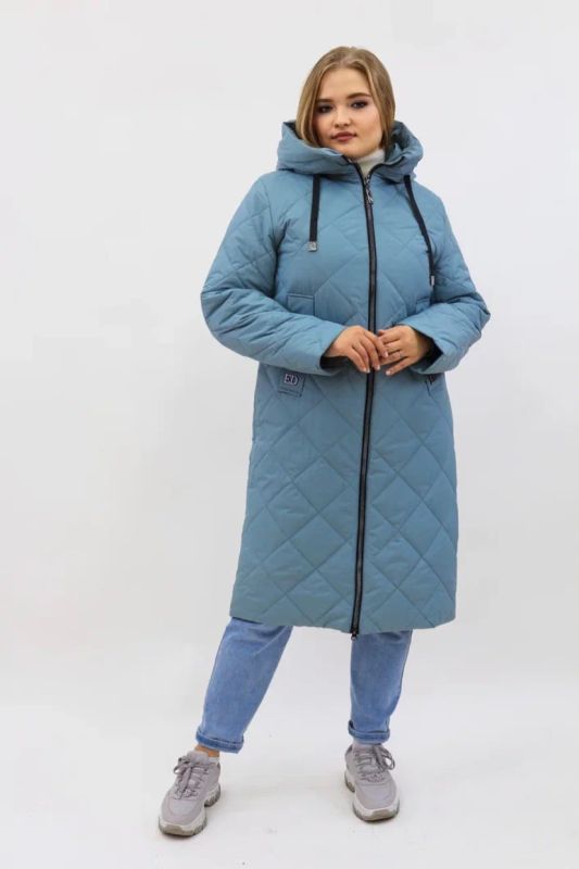Demi-season women's jacket autumn-spring-Eurozima 2810